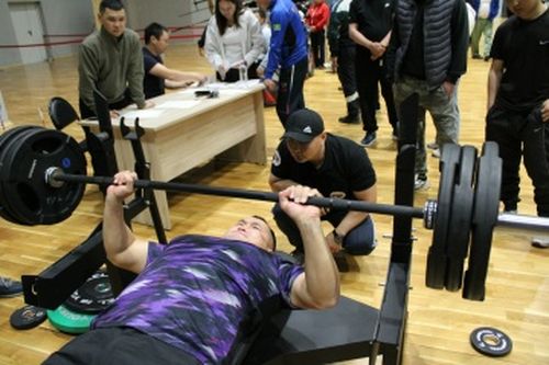«Кубок Защитников Отечества» в Туве собрал 167 ветеранов СВО