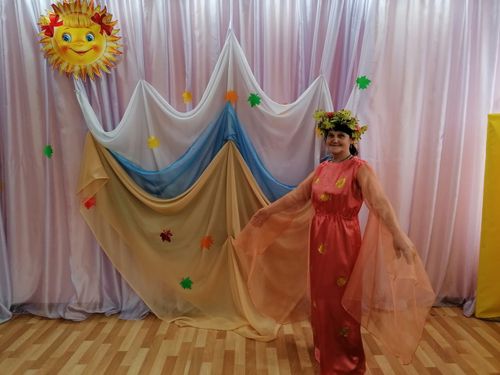 Лариса ЧЕРНОВА: «Мы хранители и защитники детства»