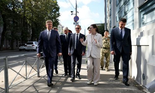 Анатолий Серышев совершает рабочую поездку в Иркутскую область