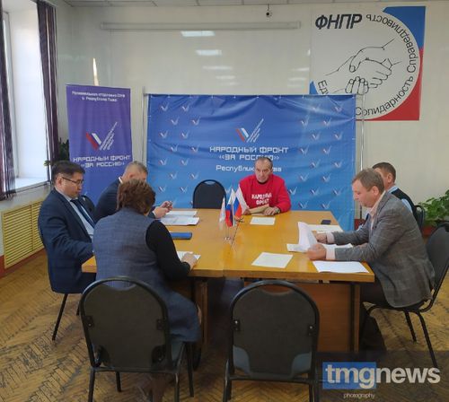 В ОНФ обсудили вопросы необоснованного повышения цен на уголь