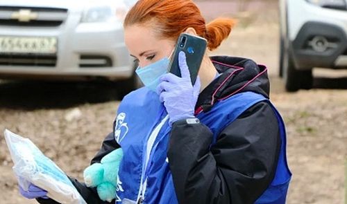 «Единая Россия» внесла законопроекты о праве добровольцев на компенсацию услуг связи и отмене НДФЛ с неё