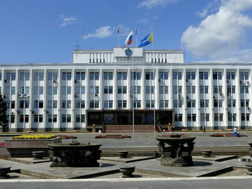 Правительство Тувы работает в штатном режиме