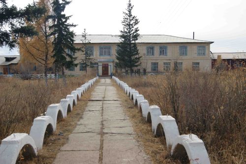 У Тувинского агропромышленного техникума в Балгазыне активное лето