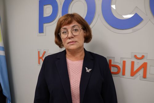 Начальником Центра занятости населения г. Кызыла назначена Галина Кочергина