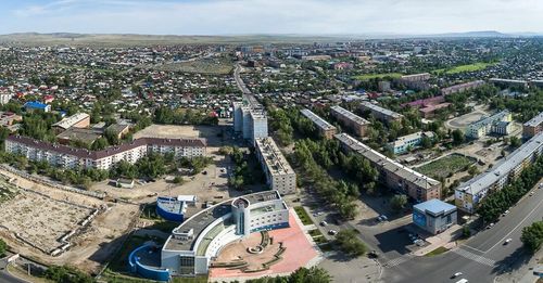 В Кызыле новый главный архитектор