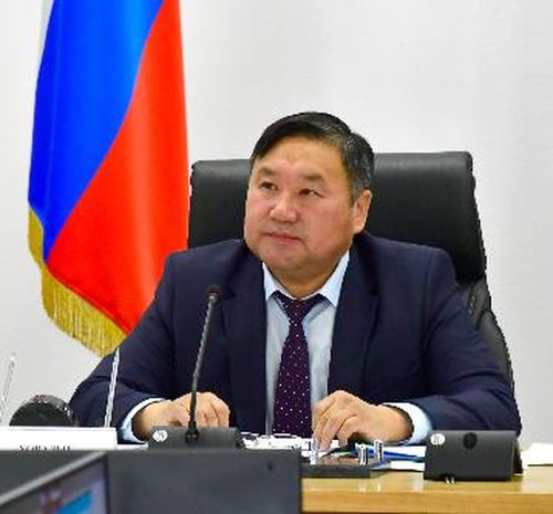 Глава Тувы поздравил жителей республики с Днём тувинского языка