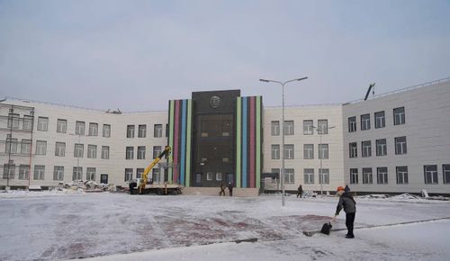 Владислав Ховалыг: «Благодаря федеральной поддержке мы можем обновлять и наращивать социальную инфраструктуру»