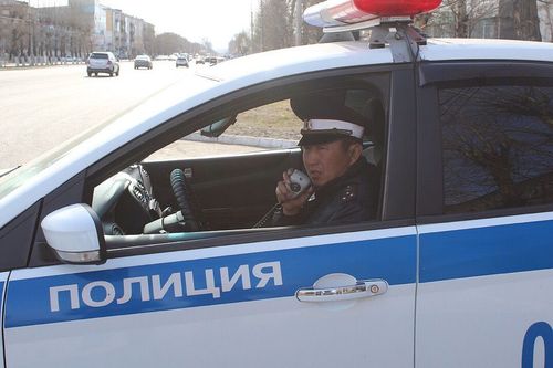 Госавтоинспекция Тувы усилит контроль в выходные и праздничные дни