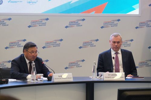 МАСС поддержала включение трансграничного коридора «Россия – Монголия – Китай» в сеть Азиатских международных маршрутов
