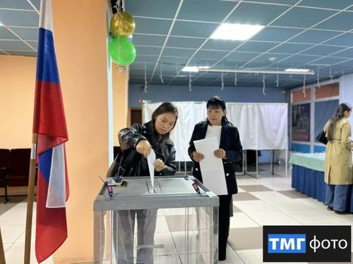 Избирком Тувы опубликовал предварительные результаты выборов