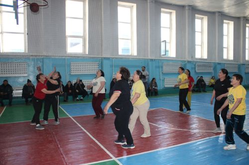 Стартовал первый отборочный этап I летней спартакиады Республики Тыва
