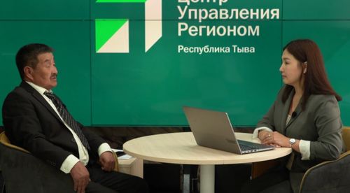 Алексей Маркс-оол ответил на вопросы жителей Барун-Хемчикского района в прямом эфире