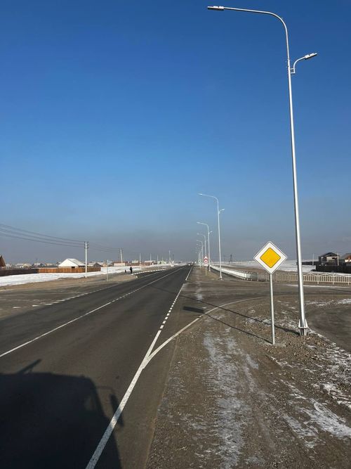 Тува в движении. Рекордные 150 километров