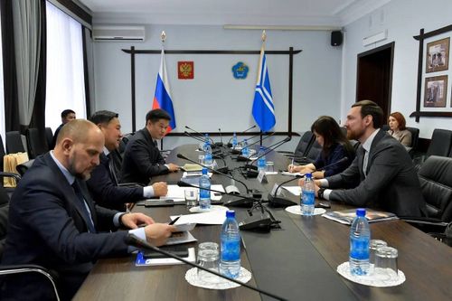 Корпорация развития Енисейской Сибири и Правительство Тувы продолжат взаимодействие по повышению инвестпривлекательности республики