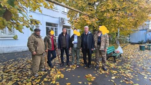 Позаботимся, поможем, выручим