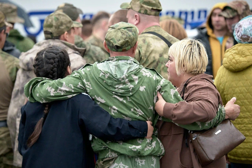 Минобороны РФ рассказало о порядке предоставления отпусков военным из зоны СВО