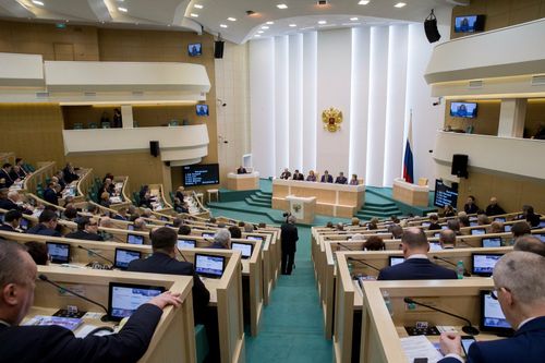 Глава Тувы Владислав Ховалыг поблагодарил Совет Федерации за решения в поддержку республики