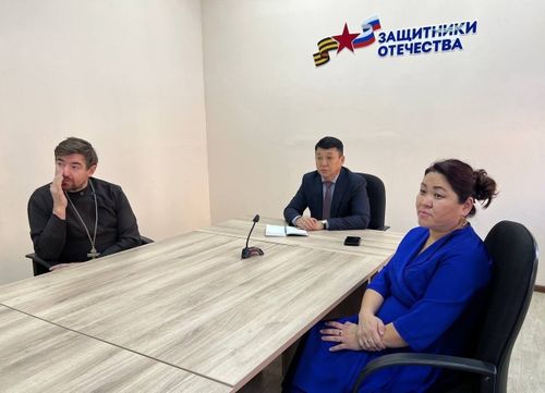 В Туве пройдут Рождественские утренники для детей участников СВО