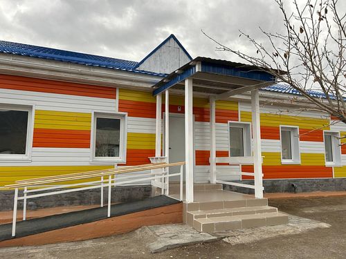 В Туве в 2026 году благодаря нацпроекту капитально отремонтируют два детских сада