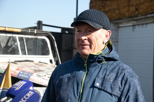 Железные кони приблизят Победу