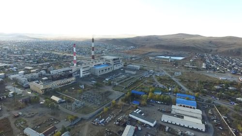 Общая готовность республики к отопительному периоду составляет 86 процентов