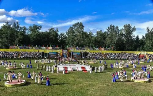 Наадым-2026 в Туве пройдёт с 23 по 25 июля