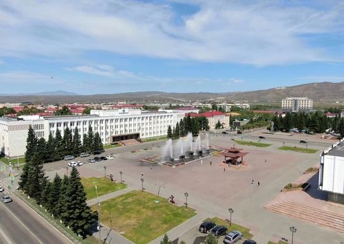Владислав Ховалыг: Доходы республики в 2023 году, по прогнозам, должны составить 12 892 млн. рублей