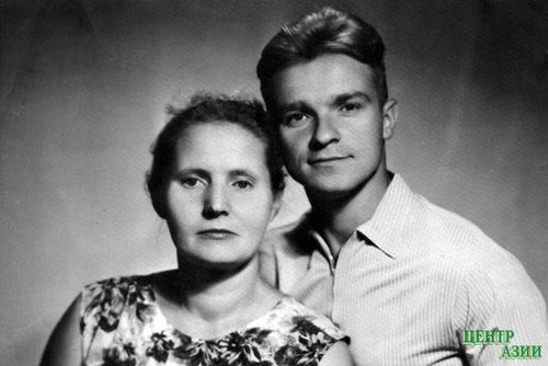 Под крыльями тувинского неба. Памяти Юрия Михайловича Некрасова
