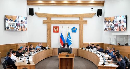 Глава Тувы Владислав Ховалыг объявил об усилении мер по борьбе с пьянством среди населения и нелегальным оборотом алкоголя.