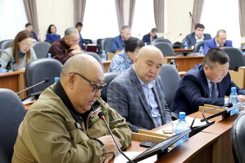 Не просто Глава, а Глава Республики Тыва