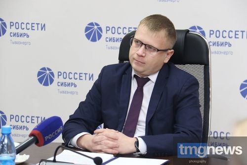 Антон Лукин: «Электроснабжение потребителей Кызыла восстановлено»