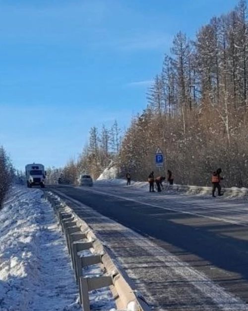 В период морозов на трассе Р-257 дорожными службами оказана помощь 20 водителям, сообщают в региональном филиале ФКУ «Упрдор «Енисей»