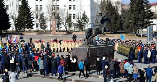 «Единая Россия» и общественники возрождают военно-патриотическую игру «Зарница»