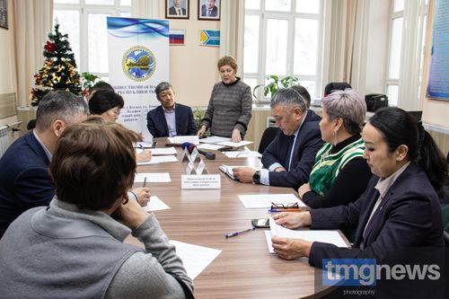 В Туве открылся общественный штаб по мониторингу избирательных прав граждан на выборную кампанию Президента России