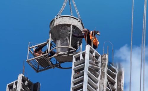 По семейной ипотеке заключено около 400 договоров