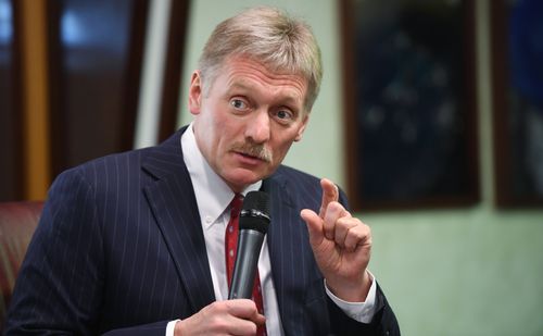 Кремль назвал диверсией сообщения о запрете мужчинам на выезд из страны