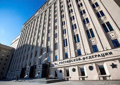 Глава Тувы Владислав Ховалыг встретился с министром обороны РФ Сергеем Шойгу