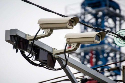 В Туве выросло количество камер фиксации нарушений правил дорожного движения