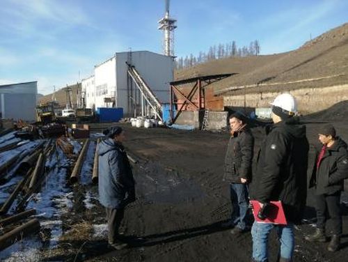 В Туве проверяют готовность объектов ТЭК к работе в период новогодних праздников