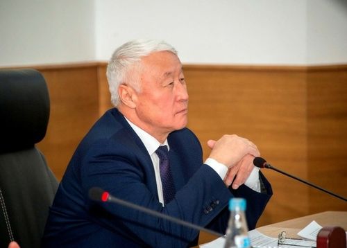 Кан-оол Даваа: «Туве нельзя сбавлять набранный темп»