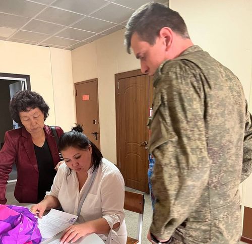 В Туве создан Единый координационный центр