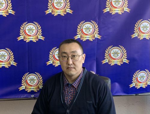 Сайдаш Монгуш: "Помощь, которая оказывается семьям мобилизованных по поручению Главы Тувы, своевременна и существенна"