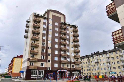 Тува опережает планы расселения непригодного жилья