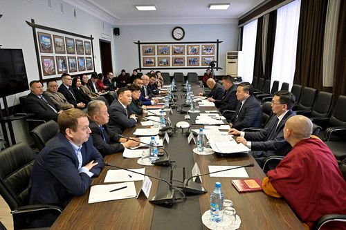 Буддийский форум в Туве будет включать экскурсионную программу, которая познакомит иностранных гостей с культурой и традициями региона