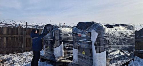 Для труднодоступных сёл Тувы закуплены новые мощные генераторные установки