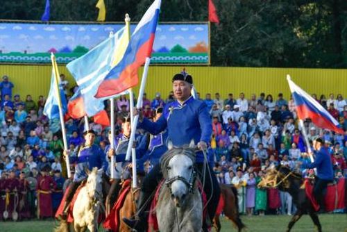 План мероприятий, посвященных народному празднику животноводов «Наадым-2024», приуроченного к 80-летию добровольного вхождения ТНР в состав СССР