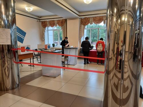 Дозураш Шулуу: «Во время голосования будут соблюдаться все санитарные нормы, которые предписаны Роспотребнадзором»