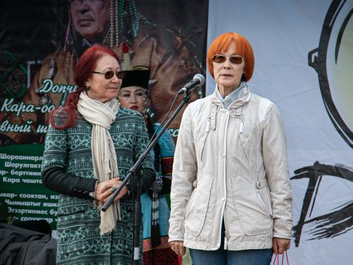 Встречи в Даг-Баары