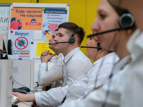 В Туве за сутки в Call-центры поступило 502 звонка