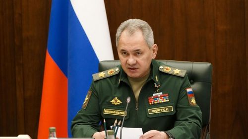 Сергей Шойгу: В рамках частичной мобилизации в армию будут призваны 300 тысяч резервистов